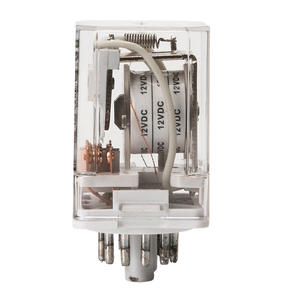 Relé Electromagnético Intermedio JQX-10F-3Z de Alta Potencia, Tipo Universal Miniatura, Venta Directa de Fábrica Riko - Product Image 3