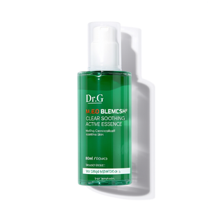 Dr.G Red Blemish Clear Soothing Active Essence 80 ml Para Piel Sensible - Product Image 2