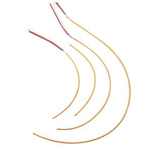 12V/24V Flexible Silicone Filament Lamp 1.6mm Narrow 360 Degree Luminous Soft COB Strip <b>Light</b> for LED Filament <b>Bulb</b> - Product Image 1