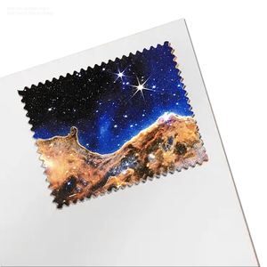 Estampillas Postales de EE. UU. Coleccionables 2024: Escarpines Cósmicos – Pegatinas de Correo Americano en Oferta - Product Image 1