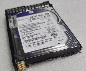 765464-b21 1TB 12G <b>MIDLINE</b> 7.2K SFF (2.5IN) SC SAS 512E HDD 765872-001 - Product Image 3
