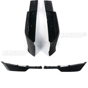 Accesorios Exteriores para Range Rover Velar, Alerón Lateral Delantero para Automóvil, Cuchilla de Aire, Modificación de Turbulencia, Pieza de Estilismo - Product Image 2