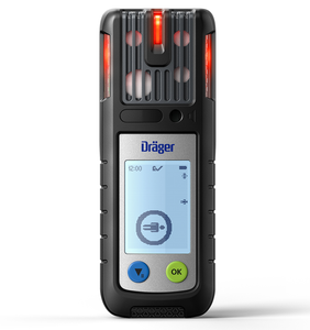 เครื่องตรวจจับก๊าซหลายชนิด Drager X-AM 2800 แบบ 4-in-1 พร้อมมาตรฐาน IP68 และช่วงอุณหภูมิ -20 องศาเซลเซียสถึง +50 องศาเซลเซียส - Product Image 1