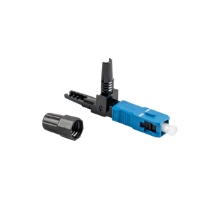 Conector Rápido SC <span class=keywords><strong>APC</strong></span>/UPC FTTH de Baja Pérdida de Señal, 55 mm, Monomodo, Fácil de Transportar, 1 Año de Garantía, para Conector Rápido de Fibra Óptica - Product Image 5