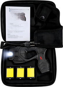 Newest Professional 5M Range Remote Launching Training Device with LED Light X26Replaceable Modules Set Outdoor Safety Exercise - Product Image 6