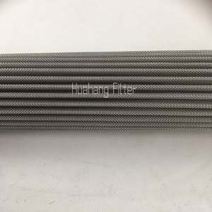 <b>Polymer</b> Melt Filter Manufacturer Pleated Stainless Steel Oil Melt Filter - Product Image 3
