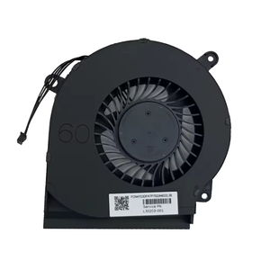 Ventilateur de refroidissement CPU GPU pour ordinateur <span class=keywords><strong>portable</strong></span> HP <span class=keywords><strong>Omen</strong></span> 4 Pro 15-DC 15T-DC DC0025CA DC100, <span class=keywords><strong>refroidisseur</strong></span> L30203-001 L30204-001 0FKPP0000H 0FKPQ0000H - Product Image 2