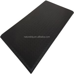 Alfombra Moderna para Cocina, Antideslizante y Anti Fatiga, Lavable, con Base Acolchada de PU - Product Image 1