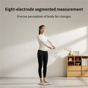 Versión China, Mejor Precio MOQ: 5K USD, Báscula de Composición Corporal con 8 Electrodos MIJIA Original S800 MJTZC04YM - Product Image 2