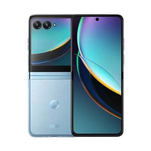 Smartphone Pieghevole 5G Razr 40 Ultra Sbloccato con Doppio Schermo, Display AMOLED da 6.9" a 144Hz, Snapdragon <span class=keywords><strong>8</strong></span> Gen <span class=keywords><strong>1</strong></span>+, Android 13, Wireless - Product Image 6