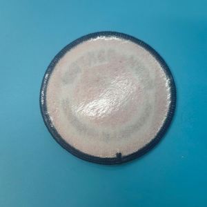 Parches Personalizados Ecológicos de Lona Tejida con Logotipo Escolar, para Coser o Planchar en Prendas - Product Image 2