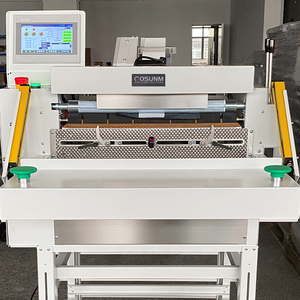 Mesin Pengemasan Otomatis Cerdas Berkualitas Tinggi untuk Tas Ekspres dan Paket Kecil - Product Image 5