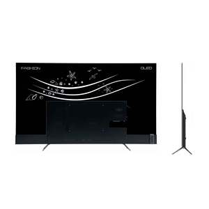 Ultra-mince 75 pouces 4K <span class=keywords><strong>OLED</strong></span> sans cadre Smart Display Television LED Backlight pour conférence <span class=keywords><strong>haut</strong></span> <span class=keywords><strong>de</strong></span> <span class=keywords><strong>gamme</strong></span> et design résidentiel - Product Image 4