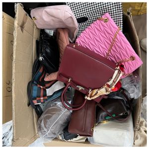 Lots de sacs de mode pour femmes en vrac, articles en gros, lots de vêtements, sacs de marque, achat en gros, sacs de travail pour femmes - Product Image 4