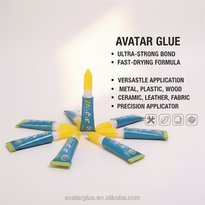 <span class=keywords><strong>Colle</strong></span> liquide 3g pour coller le plastique, le cuir et les articles en <span class=keywords><strong>bois</strong></span>, forte puissance de liaison - Product Image 1
