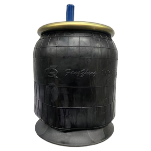 Repuestos Originales para Camiones Pesados SINOTRUK CNHTC HOWO WG9525522105+034/1 QF2911250-B4N036 Bolsa de Aire Suspensión Neumática - Product Image 3