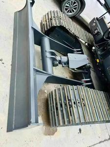 รถขุดล้อยี่ห้อ Develon รุ่น DX75E มือสอง ชั่วโมงการทำงานต่ำ Develon DX75E มีจำหน่ายในสต็อก รถขุดล้อขนาด 7.5 ตัน - Product Image 3