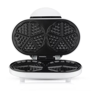 Máquina para Hacer Waffles Eléctrica Antiadherente, Mini Máquina para Desayunos, Máquina para Hacer Waffles Doble para el Hogar - Product Image 3