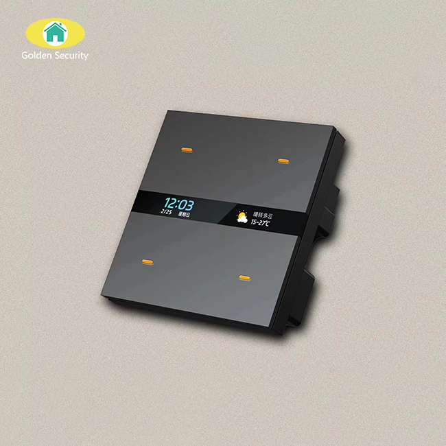 Black zigbee PC material