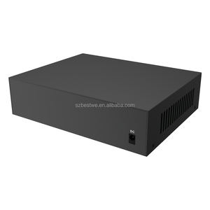 OEM/ODM 1000Mbps 16-Port Gigabit Ethernet Network <b>Switch</b> Unmanaged Desktop <b>Switch</b> with QoS Iron <b>Case</b> Gigabit <b>Switch</b> - Product Image 3