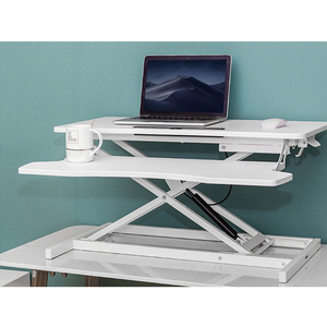 High Quality Laptop Desk <strong>Computer</strong> <strong>Table</strong> Stand Mobile <strong>Height</strong> <strong>Adjustable</strong> Desktop - Product Image 6