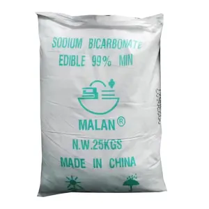 Soude Caustique Bicarbonate De Sodium 25 kg Beutel Backpulver Natrium Bicarbonat Industriequalität