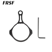Collier de réglage en alliage d'aluminium FRSF pour tube, pince réglable pour équipement extérieur
