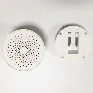 Carcasa de plástico de alta calidad para dispositivo lector de tarjetas carcasa de proyecto IOT ALTAVOZ DE SONIDO con PIN 65*40mm CNW51 - Product Image 6