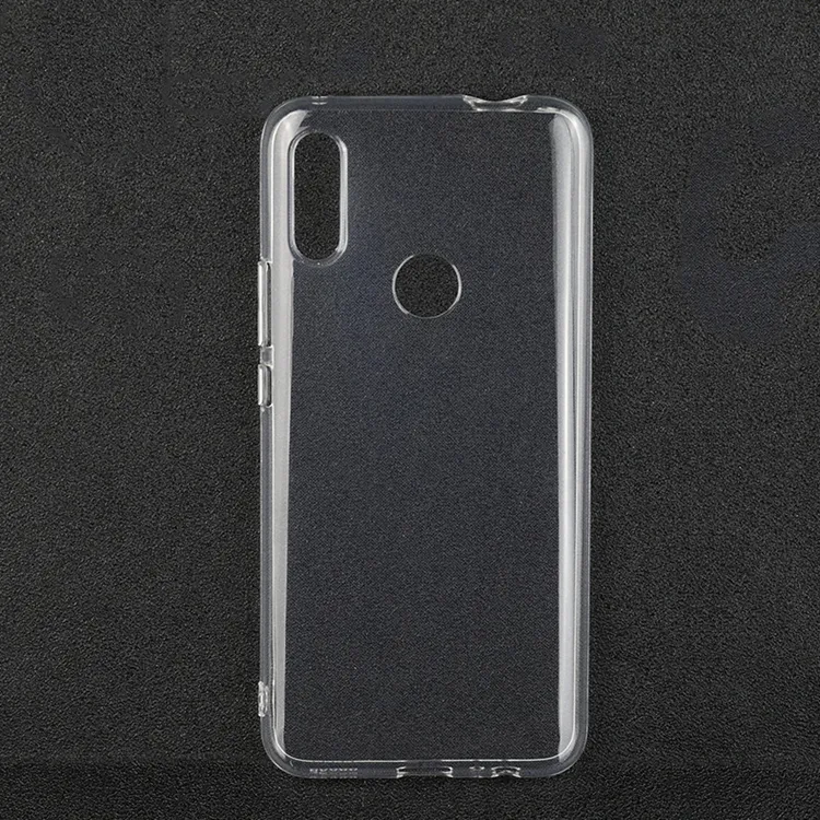 For HTC u20 5G mobile phone accessories Ultra thin TPU Transparent clear phone case