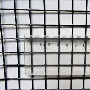 Clôture en treillis soudé revêtu de PVC, treillis soudé, cage à oiseaux, rouleau de treillis soudé, treillis en acier pour la protection - Product Image 5