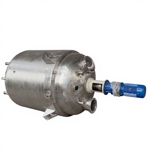 Fabricant de réacteurs discontinus pour la production de résine acrylique, réacteur chimique pour le chlorure d'allyle/poudre de polyol - Product Image 2