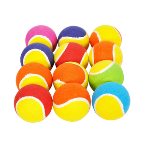 Promotional Tennis Cricket <b>Ball</b> Durable Rubber Practice <b>Training</b> <b>Ball</b> for School Club Outdoor Sports and Recreational Games - Product Image 3