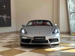 <span class=keywords><strong>Porsche</strong></span> 718 Boxster <span class=keywords><strong>de</strong></span> <span class=keywords><strong>Segunda</strong></span> <span class=keywords><strong>Mano</strong></span>, Modelo 2022, 2.0T Turbo Convertible, Listo para Envío - Product Image 1