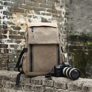 Bolsas de alta calidad para cámara Digital, equipo Popular personalizado, impermeable, antirrobo, bolsa de cámara nacional - Product Image 4