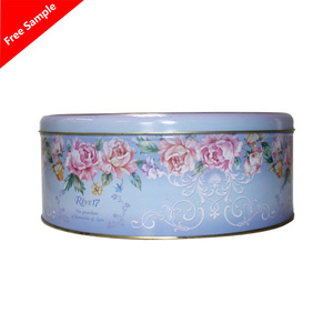 Sang trọng <span class=keywords><strong>tin</strong></span> có thể cho món quà giáng sinh tùy chỉnh được thiết kế cấp thực phẩm kim loại có thể cho sôcôla, <span class=keywords><strong>Cookies</strong></span> & bánh kỳ nghỉ Biscuit bao bì - Product Image 4