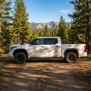 Camioneta Híbrida Tundra TRD Usada SK 2023, Tamaño Completo, 4x4, Cabina Doble - Product Image 2