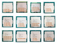 Processeurs de bureau I3 I5 I7 10100 10100F 10400 10400F 11400 11400F 10500 11700 10700F K T en stock