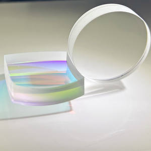 Hi Power Laser Lente de Foco Convexa Ar 1080nm 20000W Plano - Product Image 4