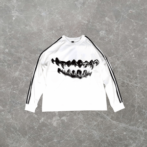 Chemises à capuche en tissu éponge à motif de lettres personnalisées pour hommes, hauts de streetwear surdimensionnés avec logo personnalisé - Product Image 2