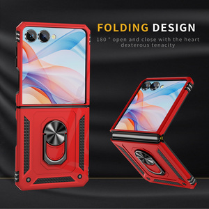 Coque de téléphone antichoc avec anneau de maintien pour Galaxy <span class=keywords><strong>Z</strong></span> <span class=keywords><strong>Fold</strong></span> 8 7 6 5 <span class=keywords><strong>4</strong></span> <span class=keywords><strong>Z</strong></span> <span class=keywords><strong>Fold</strong></span> 3 5G, <span class=keywords><strong>support</strong></span> magnétique pour <span class=keywords><strong>voiture</strong></span>, protection arrière - Product Image 6
