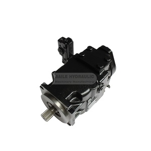 ERR130 ERL130 Hydraulic <b>Pump</b> Load Sensitive With Internal Leakage Orifice /pressure Compensation Control 280 <b>bar</b> ERR130 <b>Pump</b> - Product Image 1