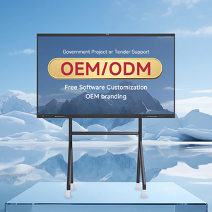 Riotouch 100 inch màn hình cảm ứng hiển thị tương tác bảng thông minh Tương tác thông minh phẳng Bảng điều khiển cho giáo dục và cuộc họp - Product Image 6