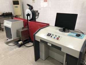 Halbautomat ische Pendels chlag prüfmaschine mit 1 Jahr Garantie Universal für UTM - Product Image 3