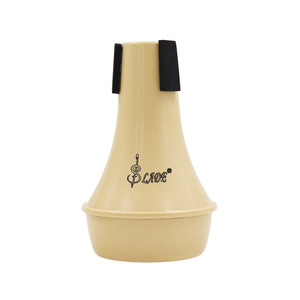 Sordina per tromba SLADE di alta qualità, leggera, per pratica, compatibile con <span class=keywords><strong>clarinetto</strong></span> e oboe, silenziatore anti-disturbo - Product Image 3