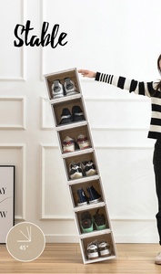 Choice Fun-<span class=keywords><strong>cajas</strong></span> <span class=keywords><strong>de</strong></span> zapatos transparentes <span class=keywords><strong>debajo</strong></span> <span class=keywords><strong>de</strong></span> <span class=keywords><strong>la</strong></span> <span class=keywords><strong>cama</strong></span>, contenedores <span class=keywords><strong>de</strong></span> zapatos, caja <span class=keywords><strong>de</strong></span> almacenamiento <span class=keywords><strong>de</strong></span> plástico, estante <span class=keywords><strong>de</strong></span> zapatos con tapa - Product Image 4