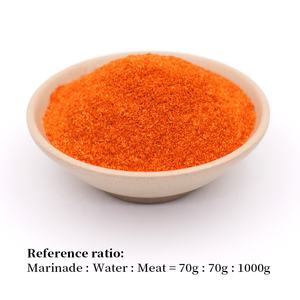 <span class=keywords><strong>Condimento</strong></span> de pollo estilo New Orleans, Adobo cajún sin MSG, certificado Halal para barbacoa y pollo frito - Product Image 2