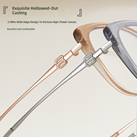 82553 Gafas de Sol de Diseño Moderno y Elegante con Montura Completa, Ligeras, Duraderas y de Primera Calidad para Uso Diario de Adultos