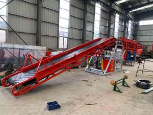 Convoyeur à chaîne à deux volets - Product Image 6