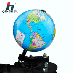 Modèle de démonstration de l'orbite terrestre Qinghua 28001 pour les élèves du primaire et du secondaire (Géographie) - Product Image 3