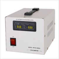 Vente directe usine – Contrôleur de charge solaire MPPT 12V 24V 120V 220V 230V pour applications domestiques, régulateur stabilisateur AC monophasé SVC